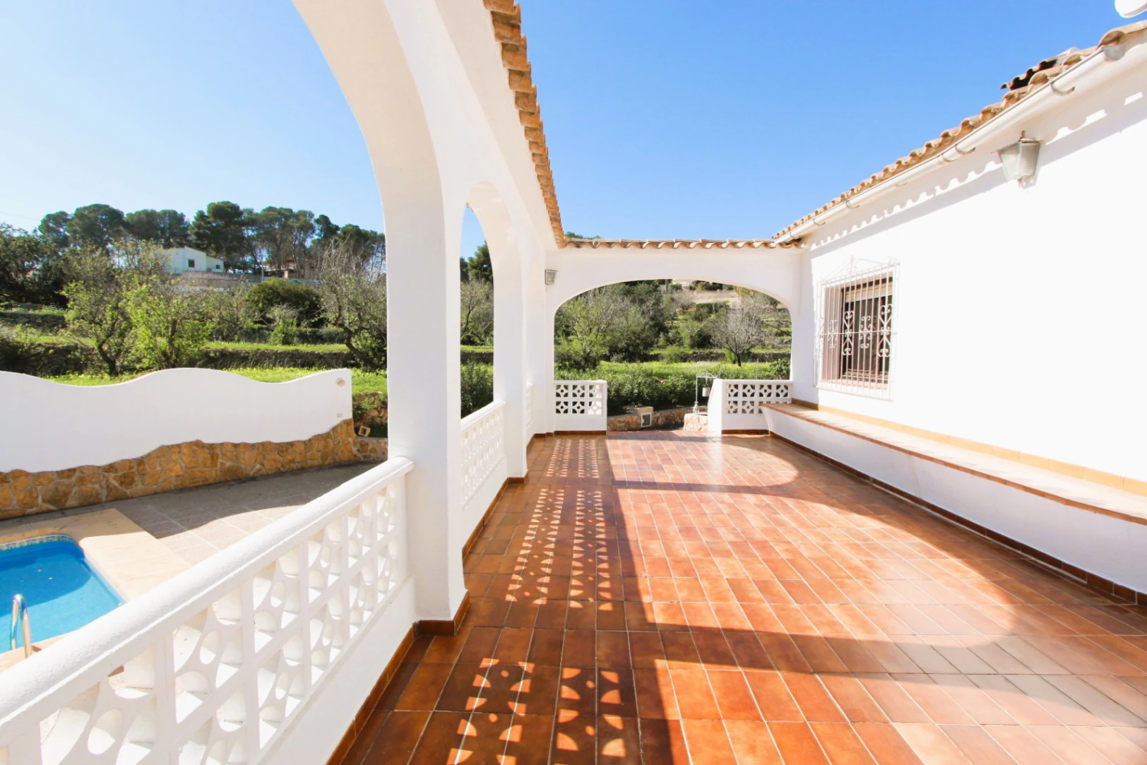 PRIVACIDAD Y NATURALEZA, VILLA MEDITERRÁNEA ÚNICA A PASOS DE LA PLAYA.