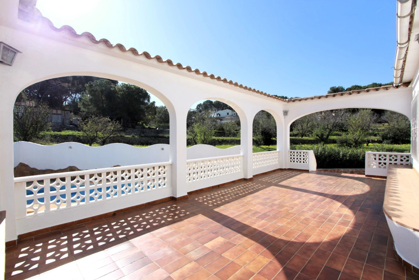 PRIVACIDAD Y NATURALEZA, VILLA MEDITERRÁNEA ÚNICA A PASOS DE LA PLAYA.