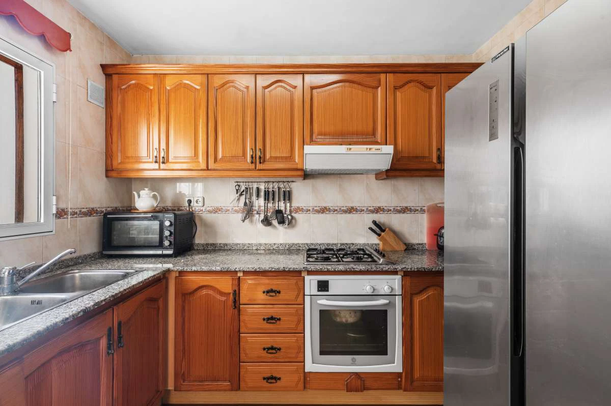 Chalet/Villa en venta en Calpe