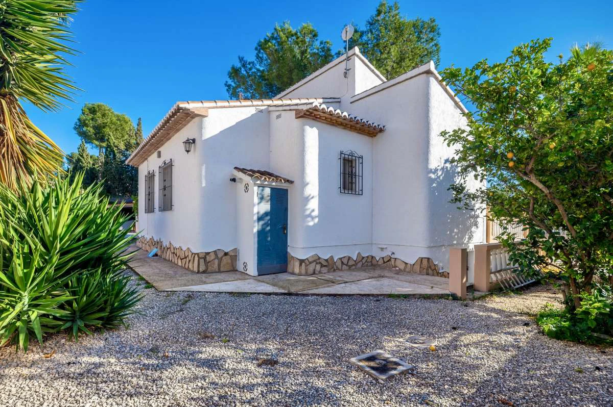 Chalet/Villa en venta en Calpe