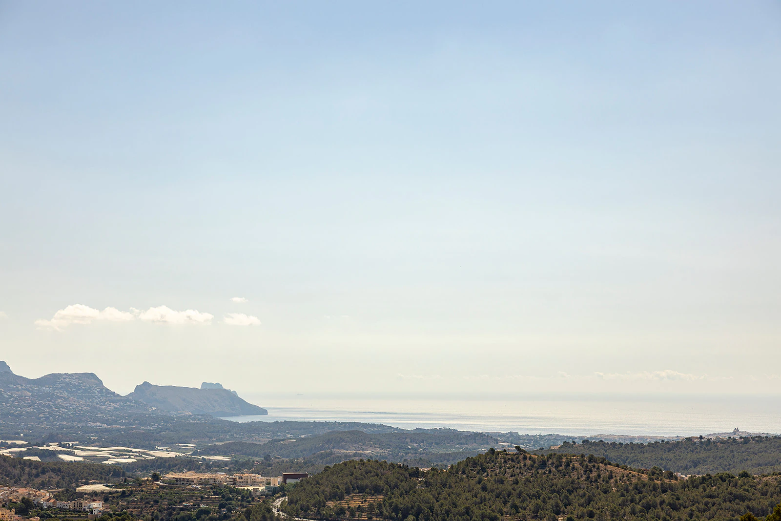 Impresionantes Villas Independientes en una Ubicación Privilegiada de la Costa Blanca