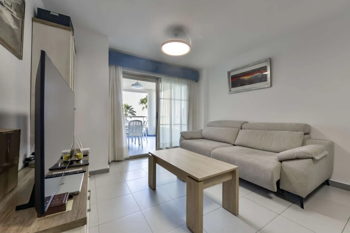 Apartamento en venta en Calpe
