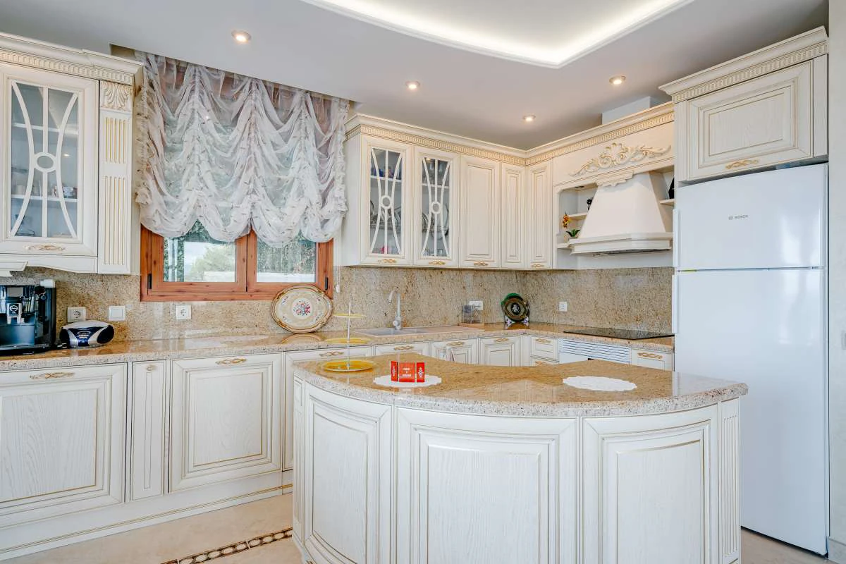 Chalet/Villa en venta en Calpe