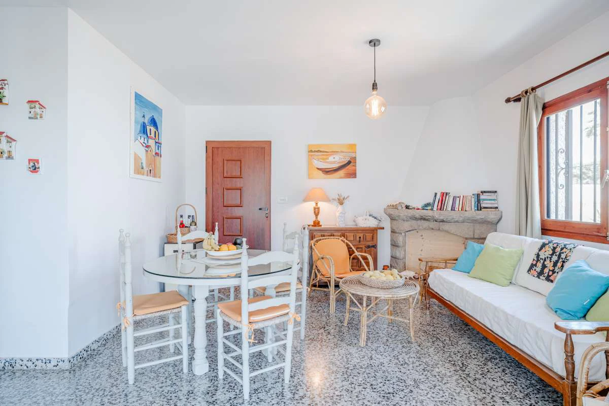 Chalet/Villa en venta en Calpe