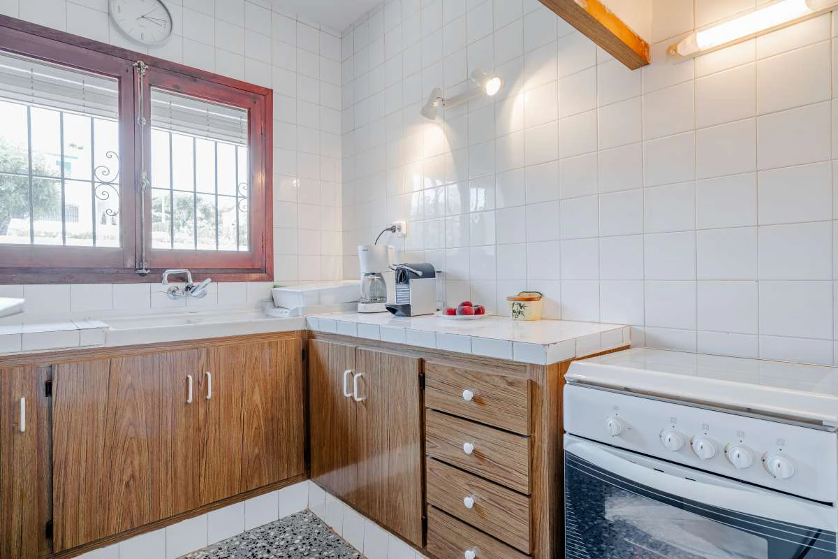 Chalet/Villa en venta en Calpe