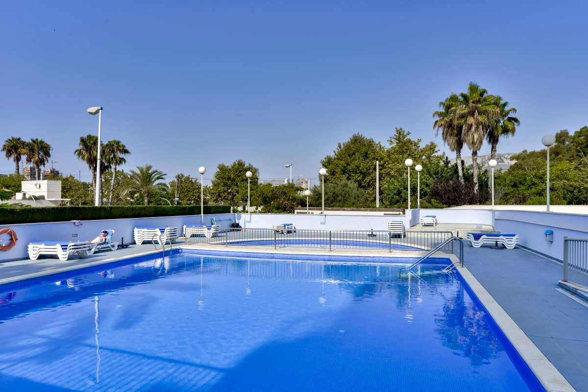 Apartamento en venta en Calpe