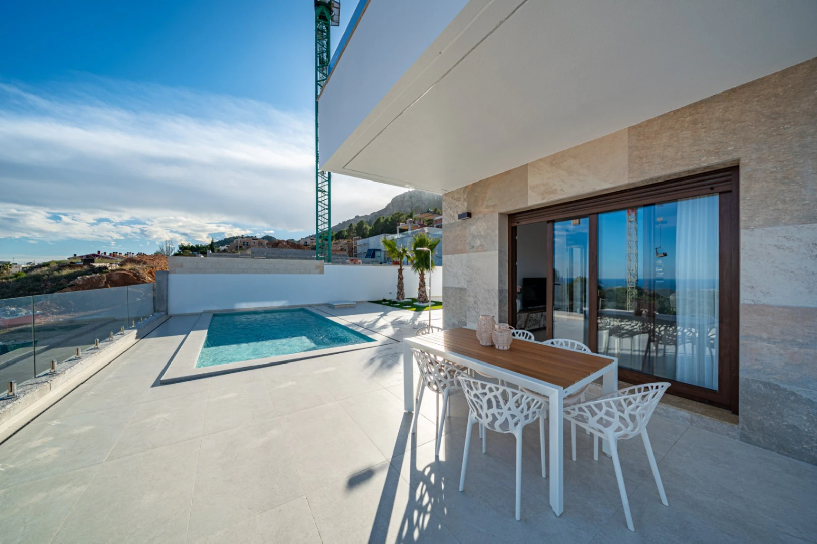 Impresionantes Villas Independientes en una Ubicación Privilegiada de la Costa Blanca