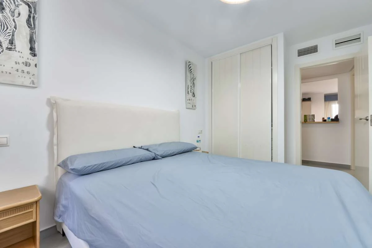 Apartamento en venta en Calpe
