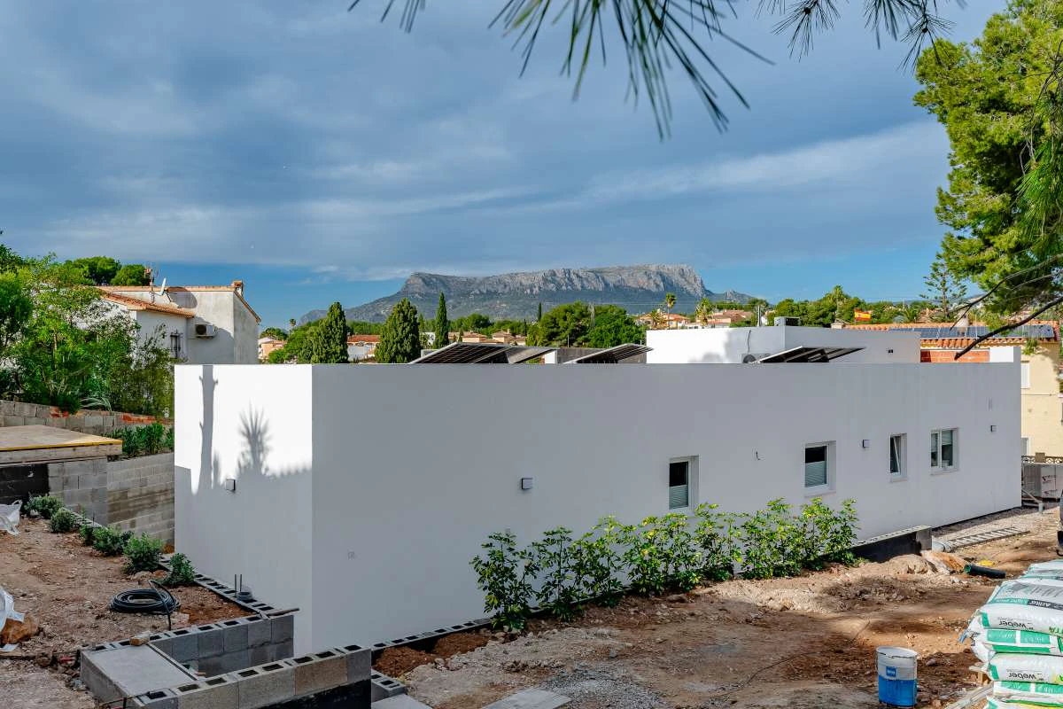 Chalet/Villa en venta en Calpe
