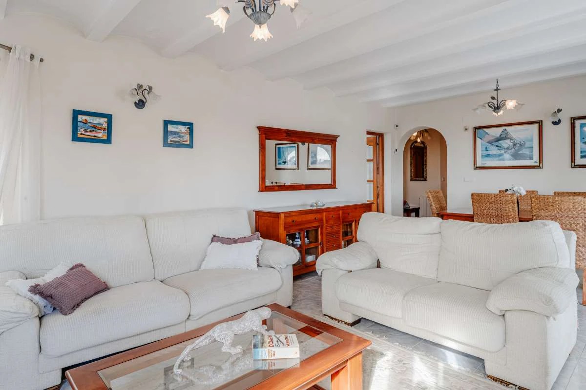Chalet/Villa en venta en Calpe