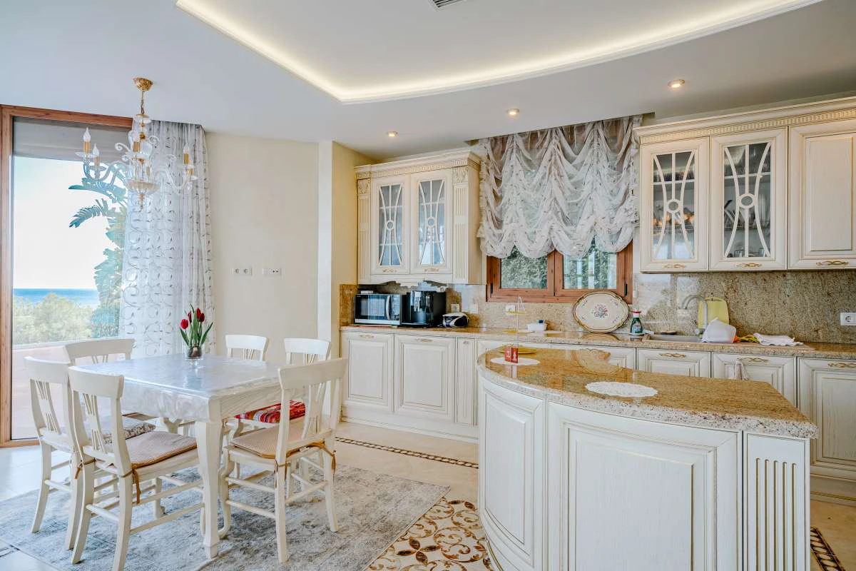 Chalet/Villa en venta en Calpe