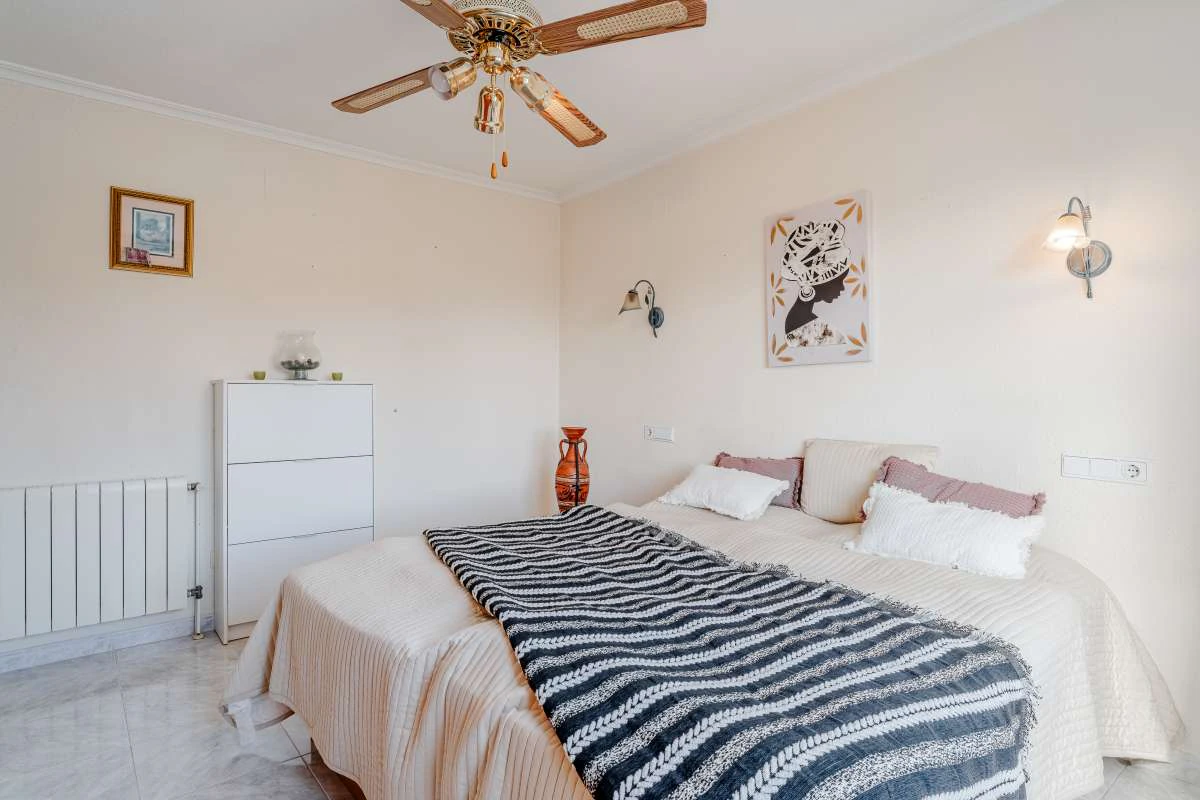 Chalet/Villa en venta en Calpe
