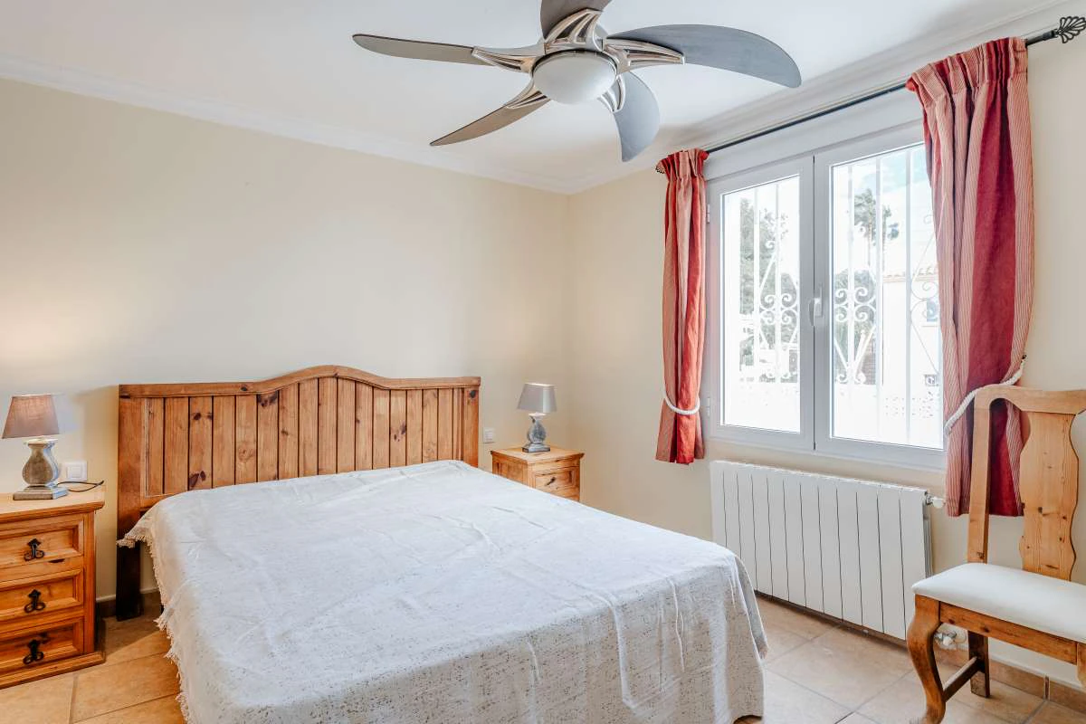 Chalet/Villa en venta en Calpe