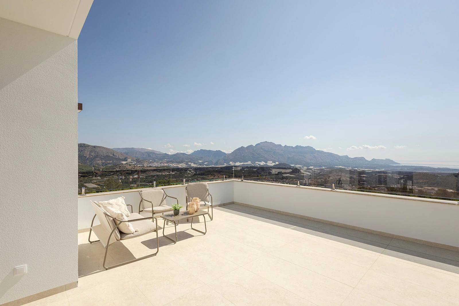 Impresionantes Villas Independientes en una Ubicación Privilegiada de la Costa Blanca
