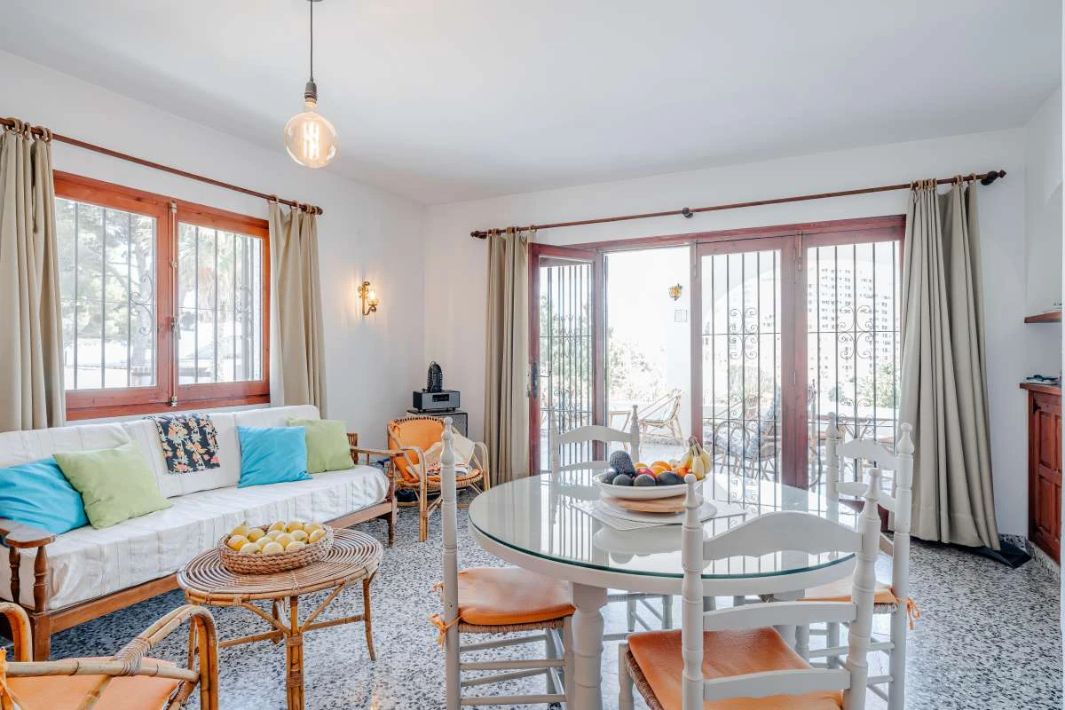 Chalet/Villa en venta en Calpe