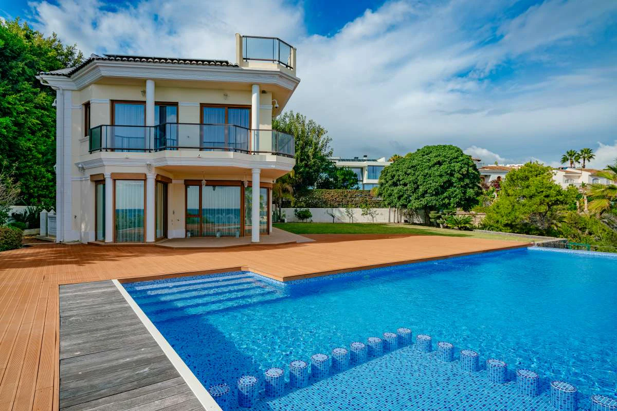 Chalet/Villa en venta en Calpe