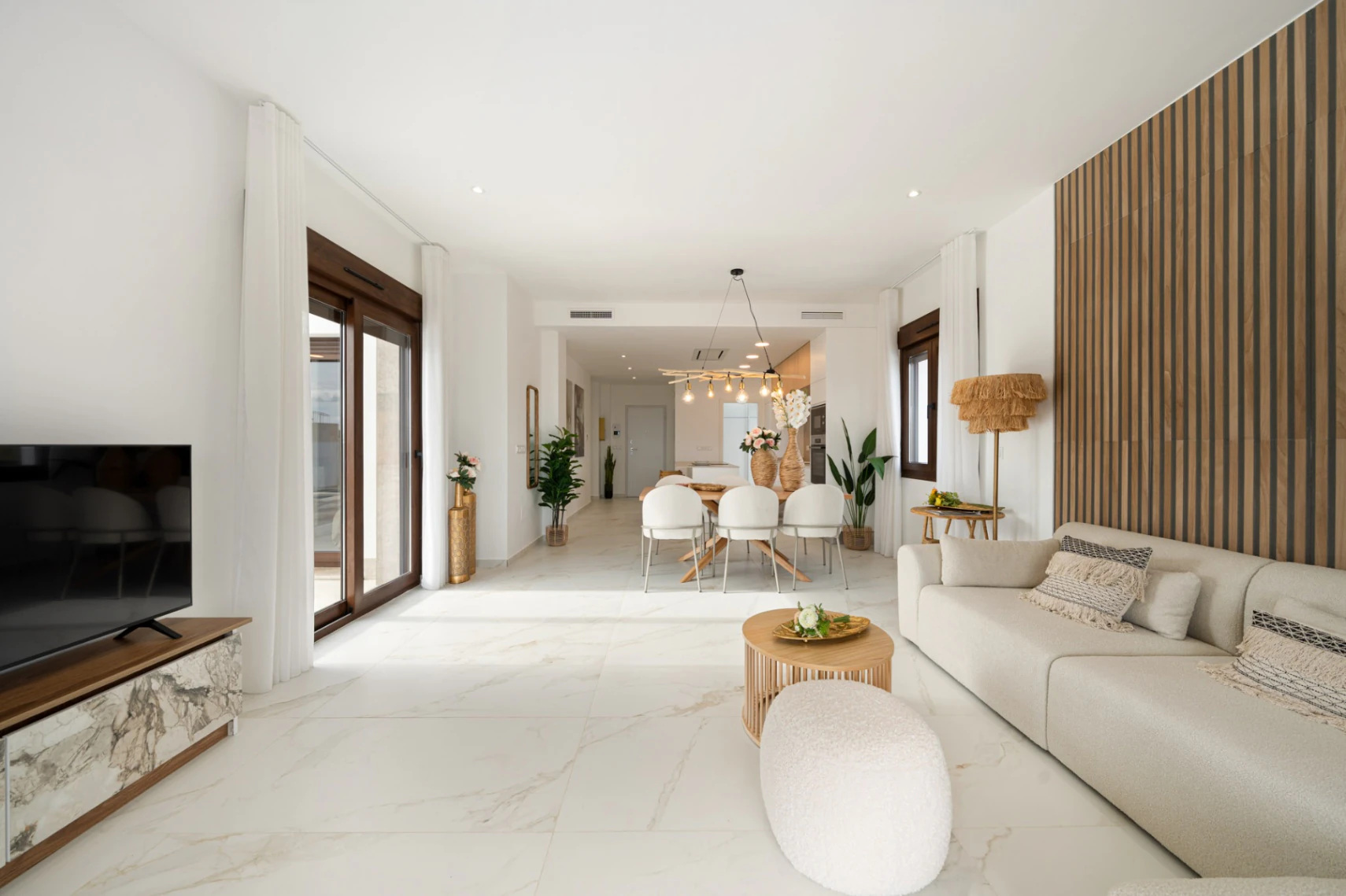 Impresionantes Villas Independientes en una Ubicación Privilegiada de la Costa Blanca