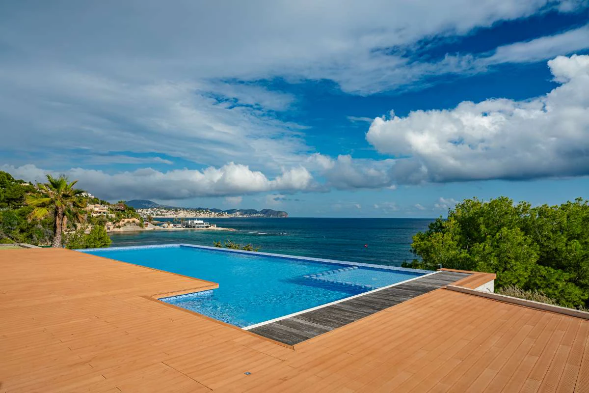 Chalet/Villa en venta en Calpe