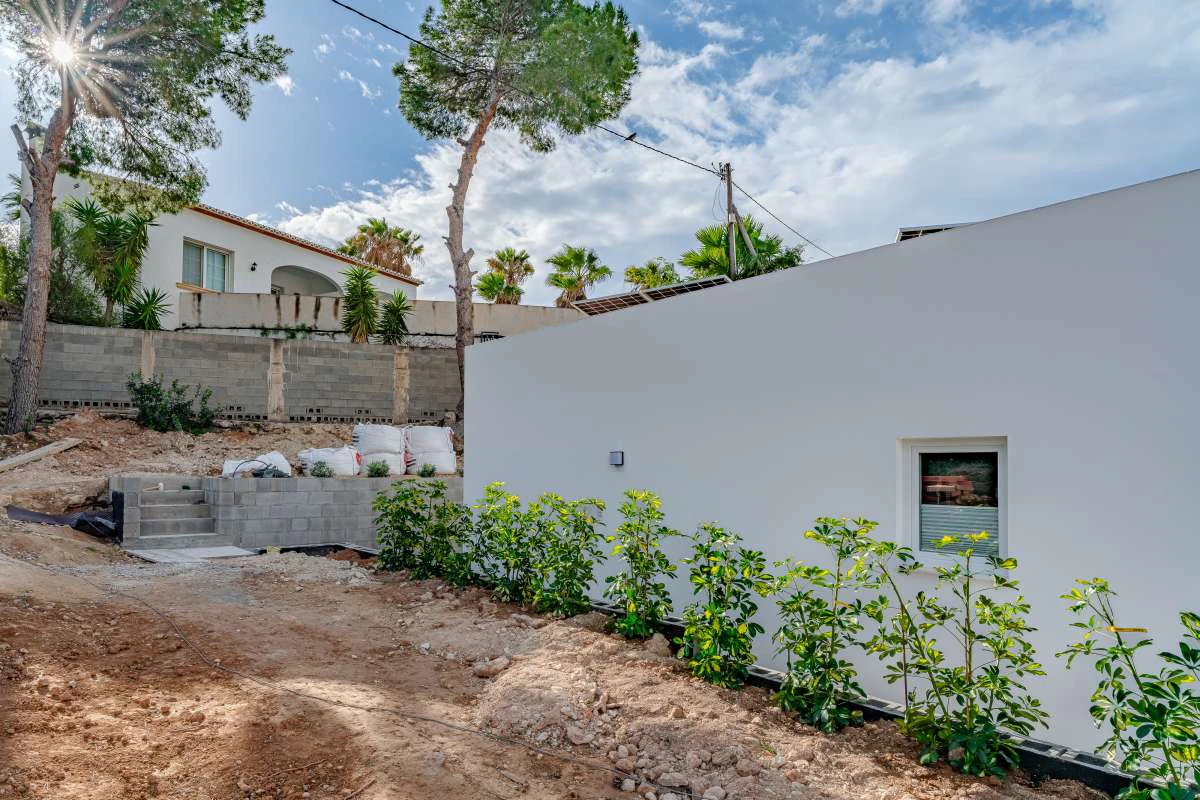 Chalet/Villa en venta en Calpe