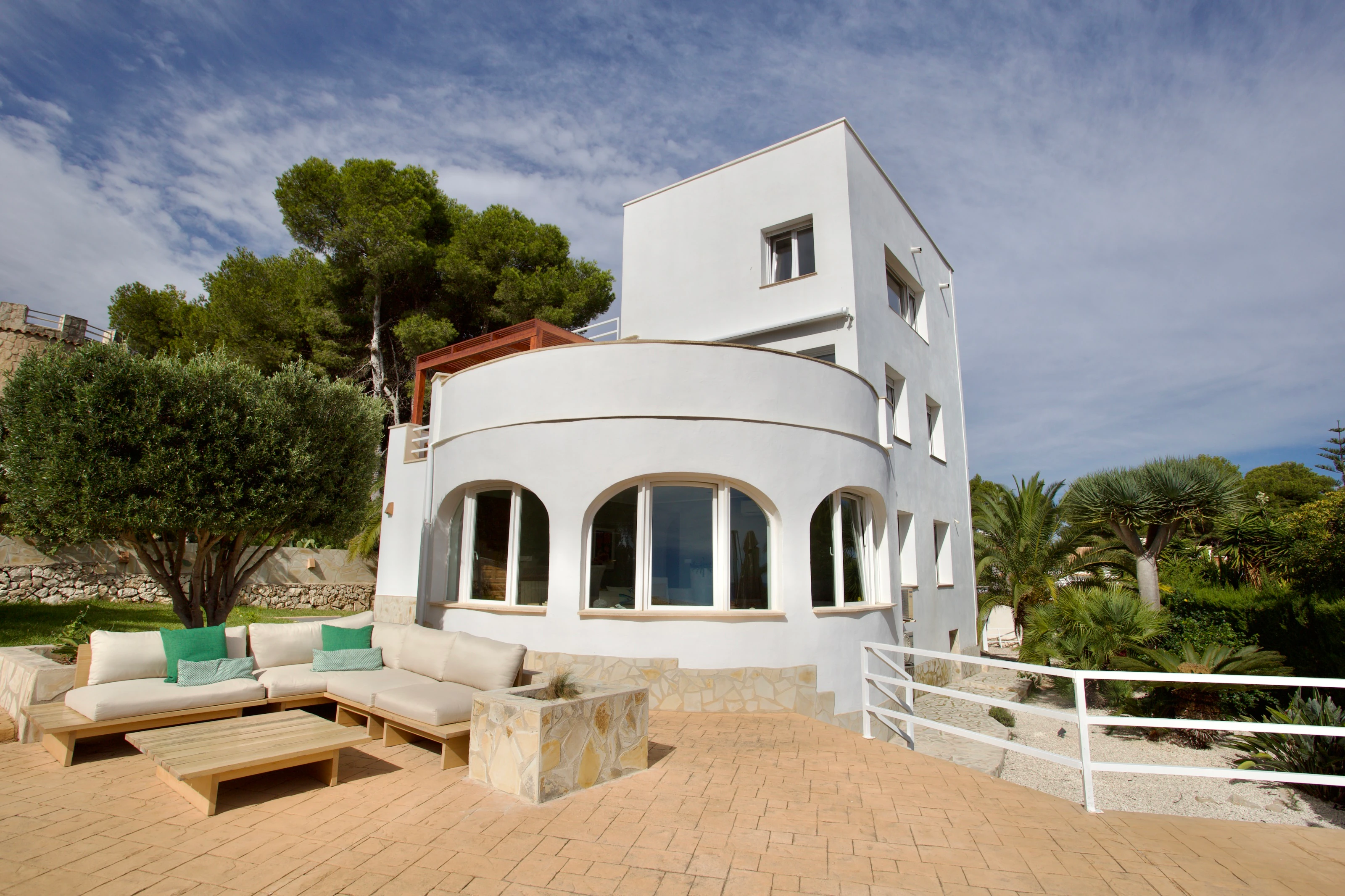 Chalet/Villa en venta en Jávea / Xàbia