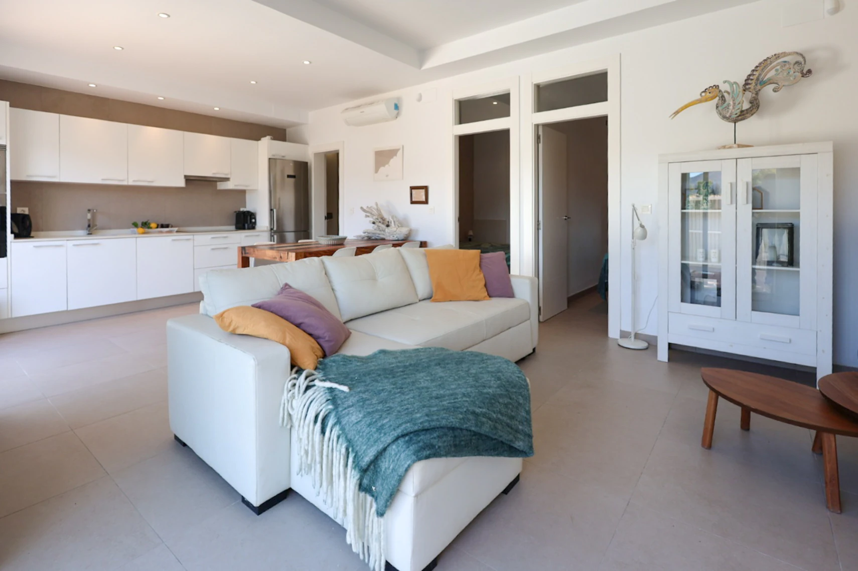 Encantadora villa con apartamento independiente y jardín mediterráneo en Cometa, Calpe