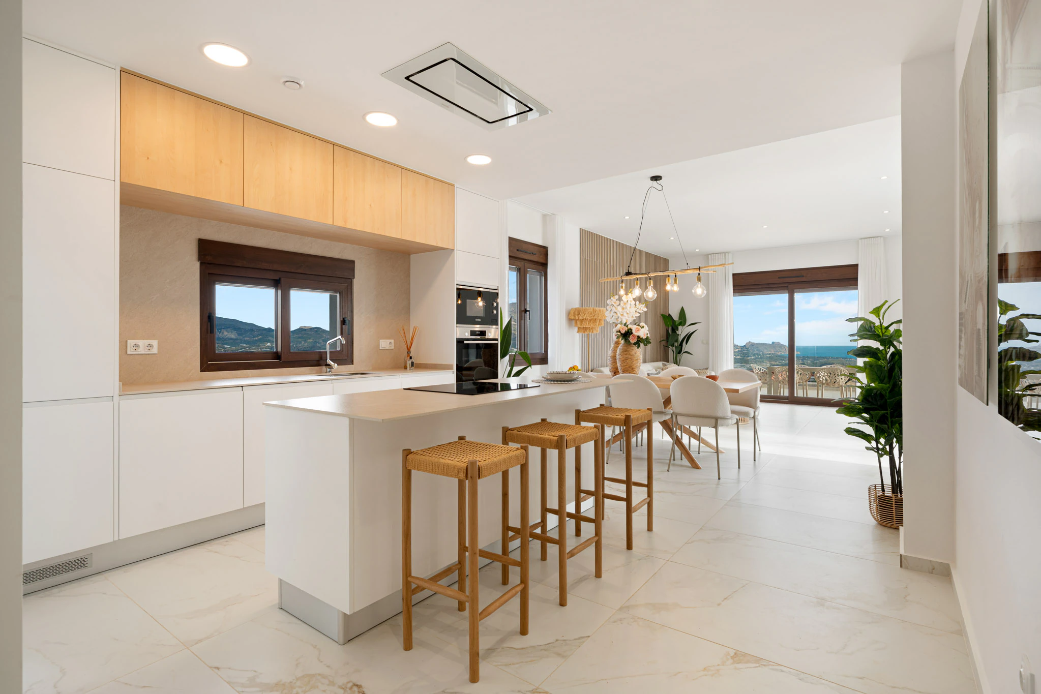 Impresionantes Villas Independientes en una Ubicación Privilegiada de la Costa Blanca