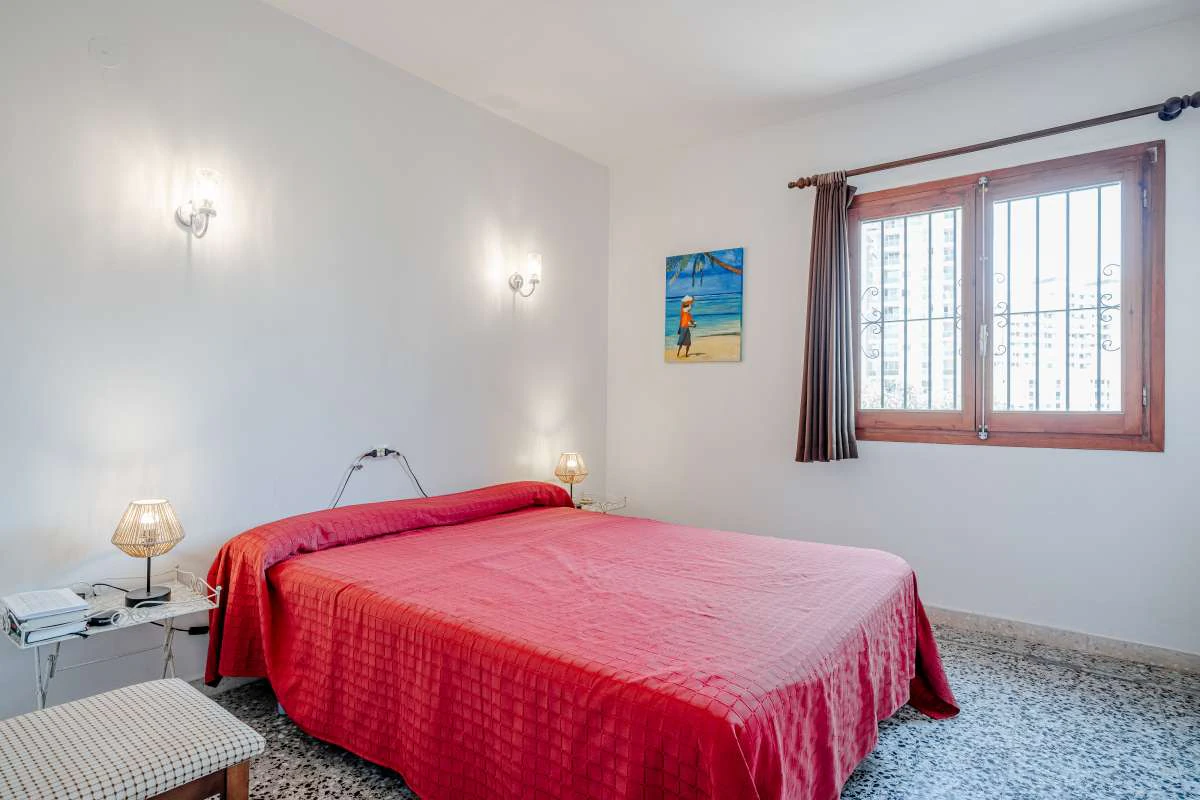 Chalet/Villa en venta en Calpe