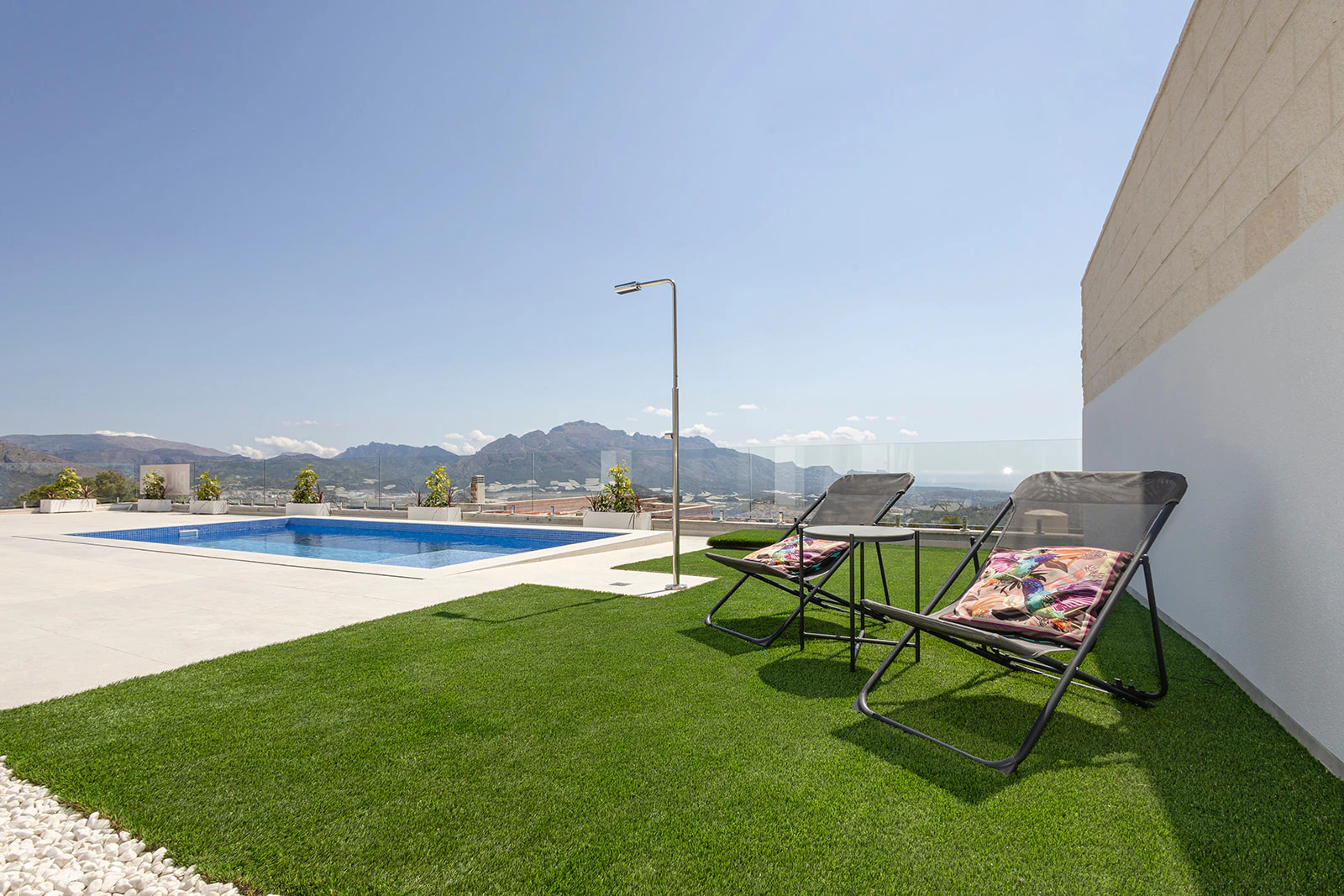 Impresionantes Villas Independientes en una Ubicación Privilegiada de la Costa Blanca