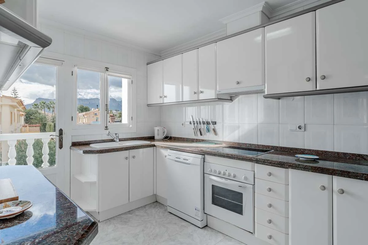 Chalet/Villa en venta en Calpe