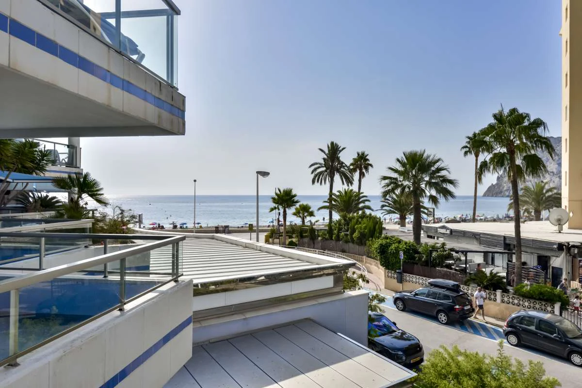 Apartamento en venta en Calpe