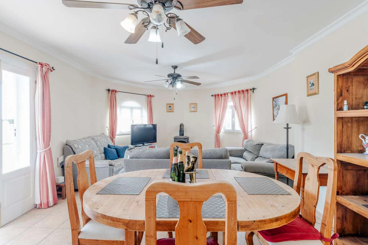 Chalet/Villa en venta en Calpe