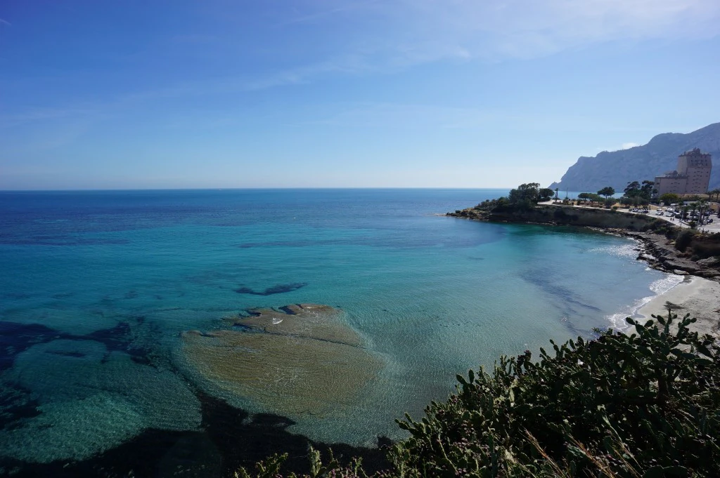 Chalet/Villa en venta en Calpe