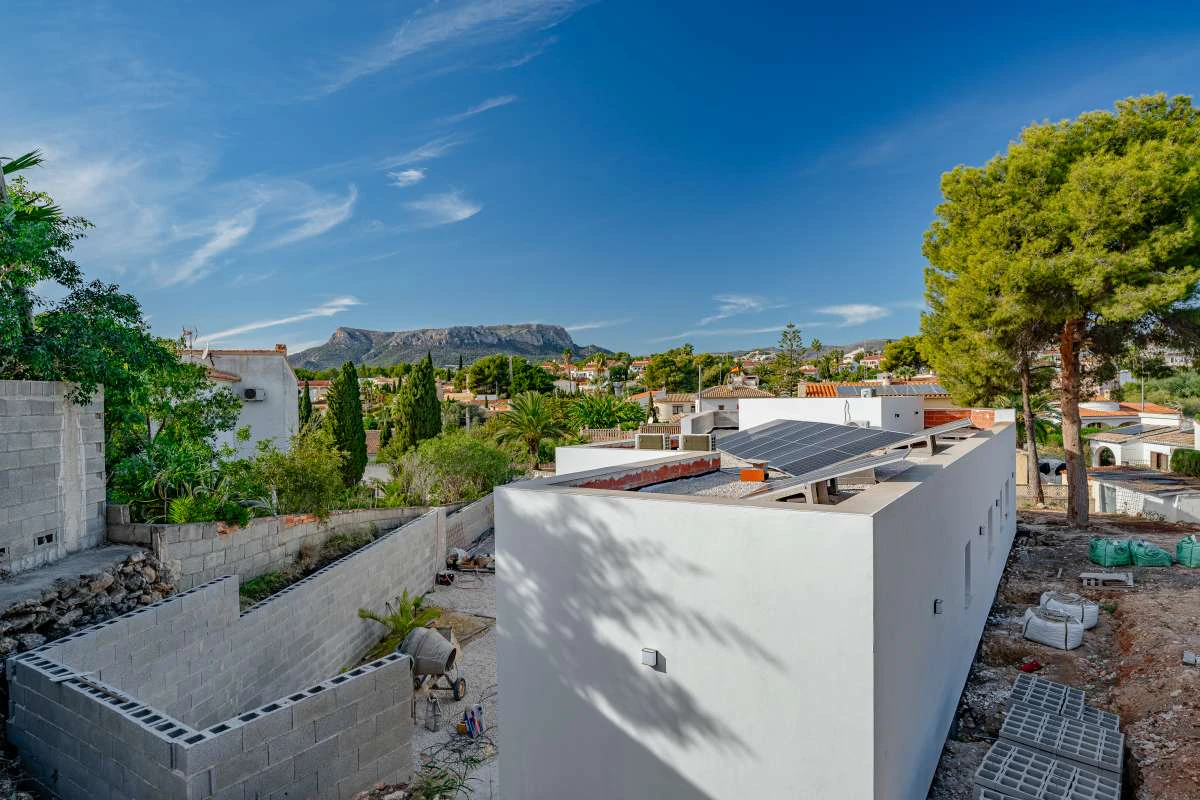 Chalet/Villa en venta en Calpe