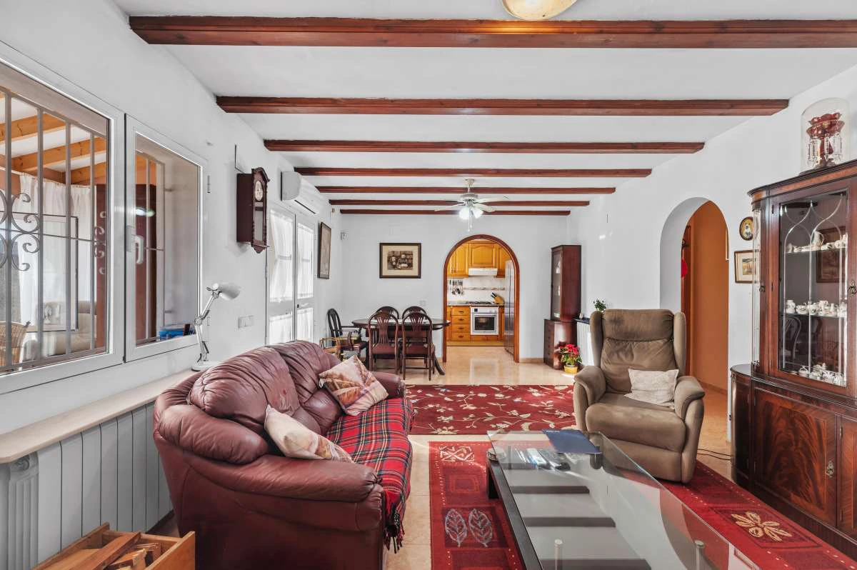 Chalet/Villa en venta en Calpe