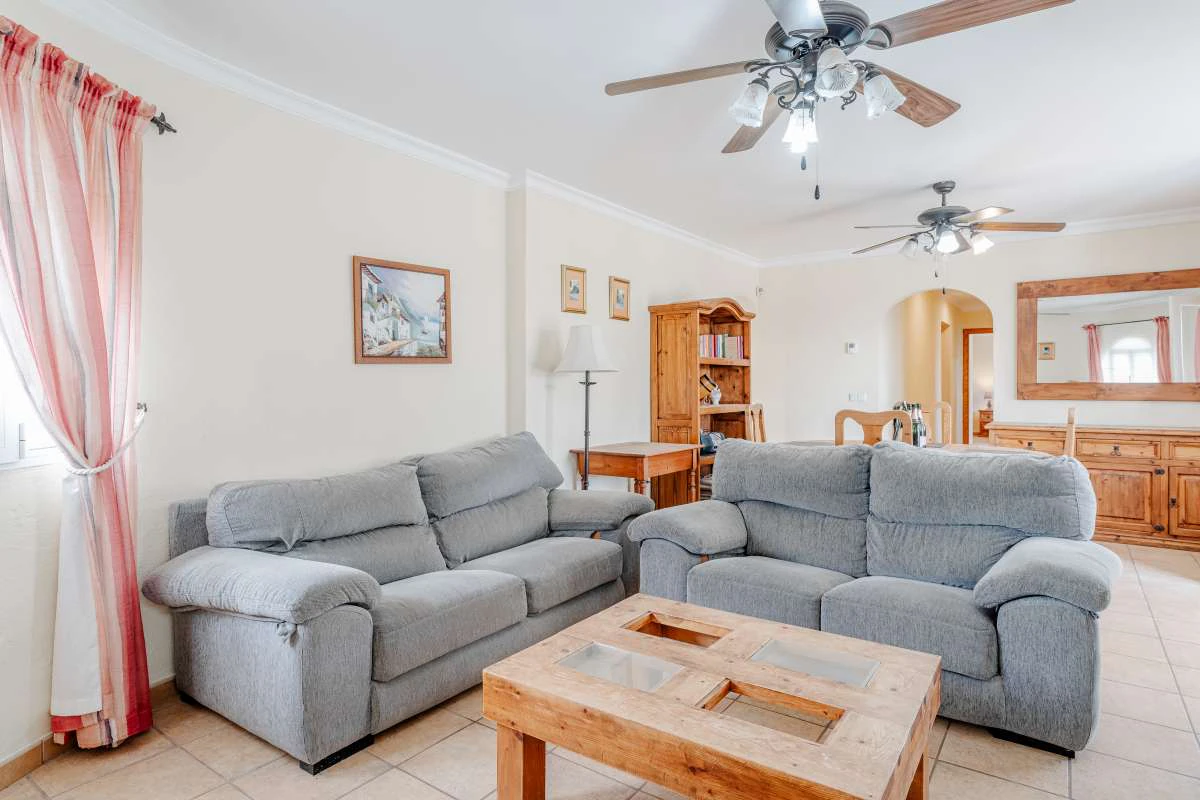 Chalet/Villa en venta en Calpe