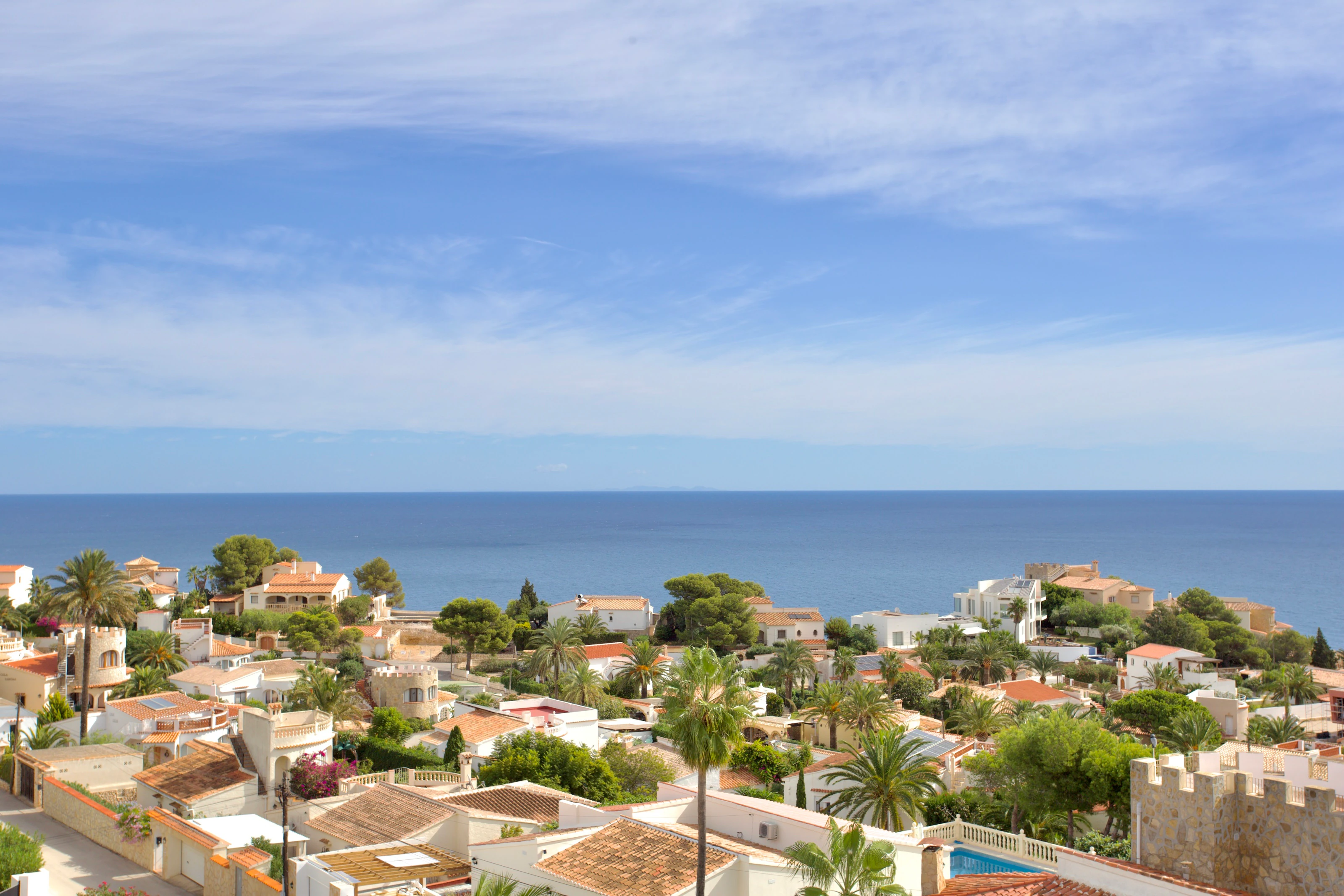 Chalet/Villa en venta en Jávea / Xàbia