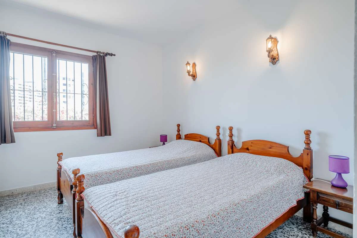 Chalet/Villa en venta en Calpe