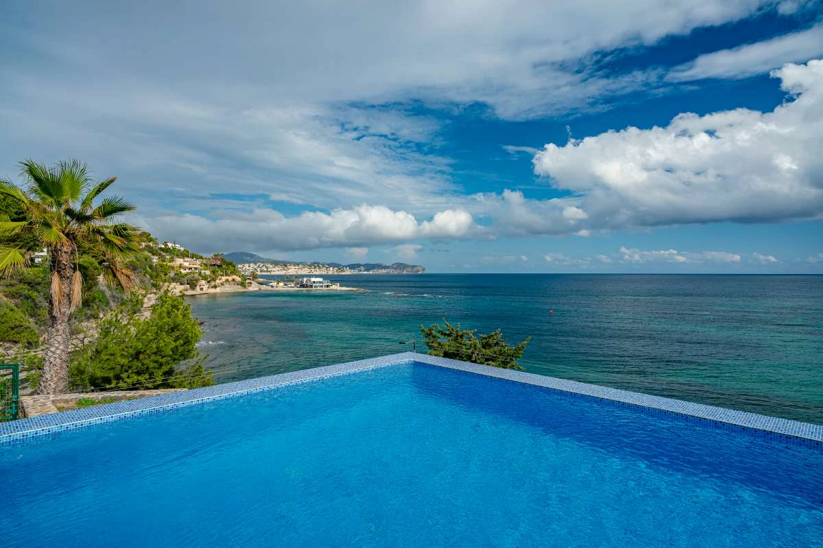 Chalet/Villa en venta en Calpe