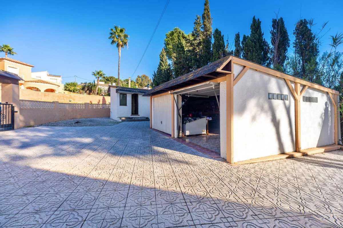 Chalet/Villa en venta en Calpe