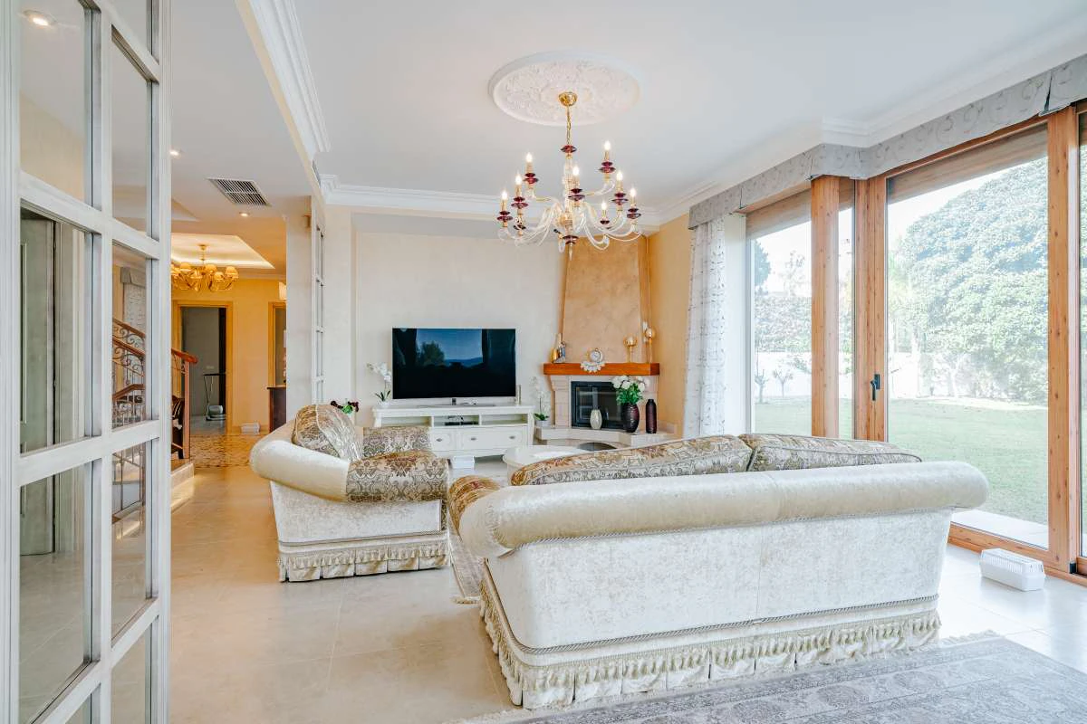 Chalet/Villa en venta en Calpe