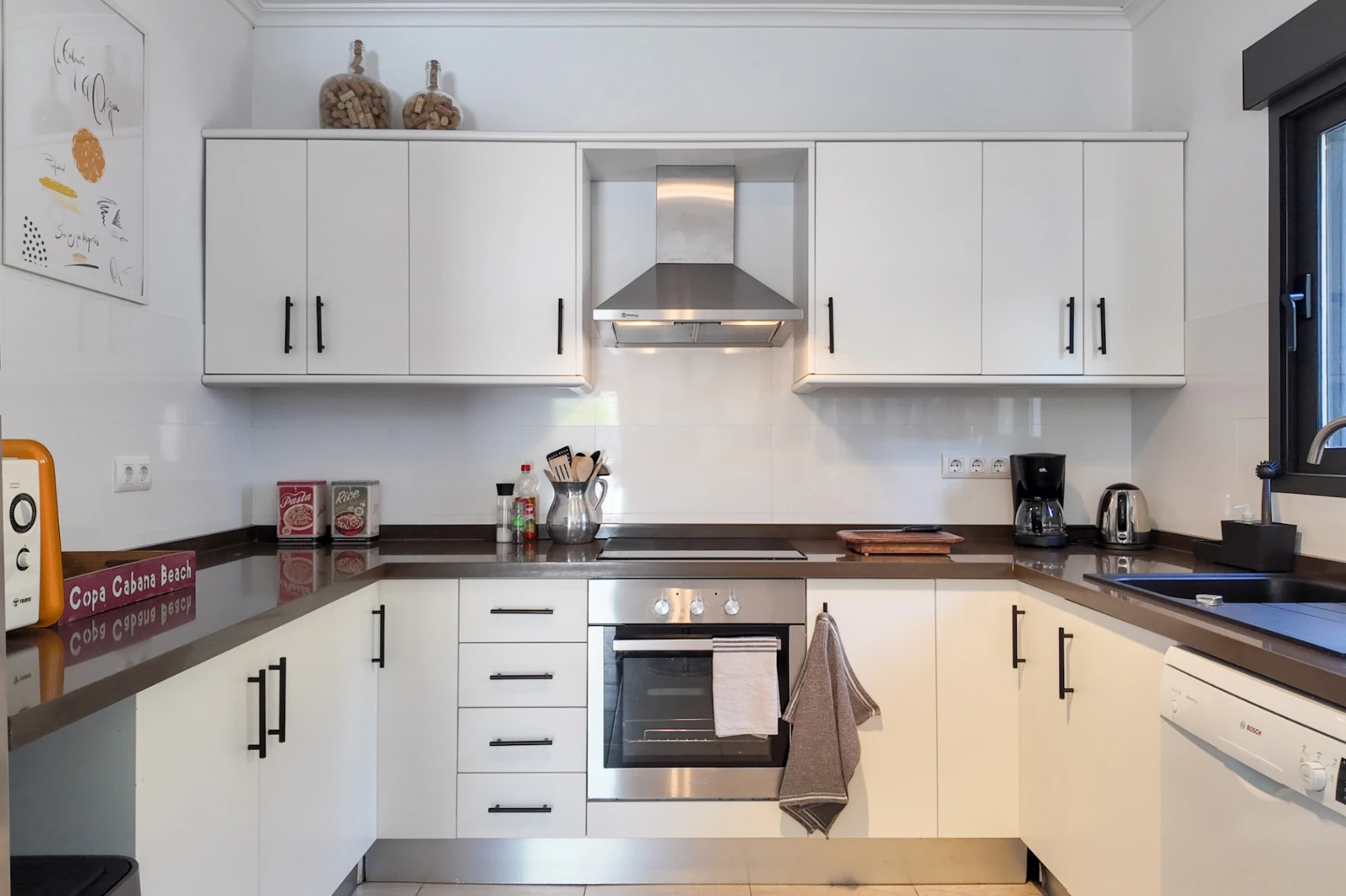 Encantadora villa con apartamento independiente y jardín mediterráneo en Cometa, Calpe