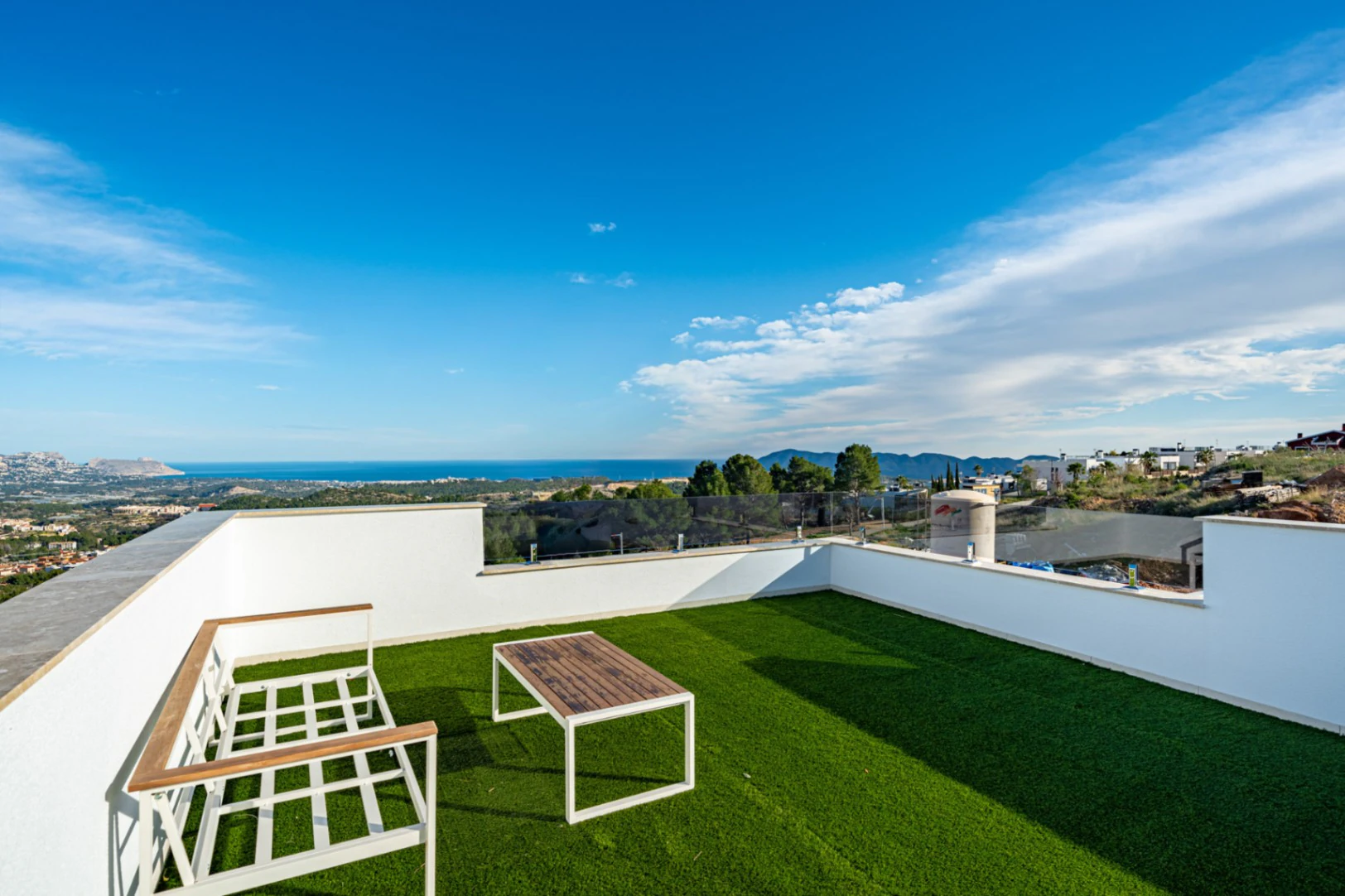 Impresionantes Villas Independientes en una Ubicación Privilegiada de la Costa Blanca