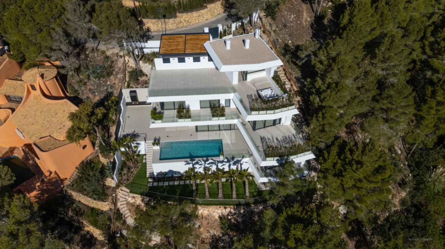 Espectacular Villa de Lujo con Vistas Panorámicas en Altea