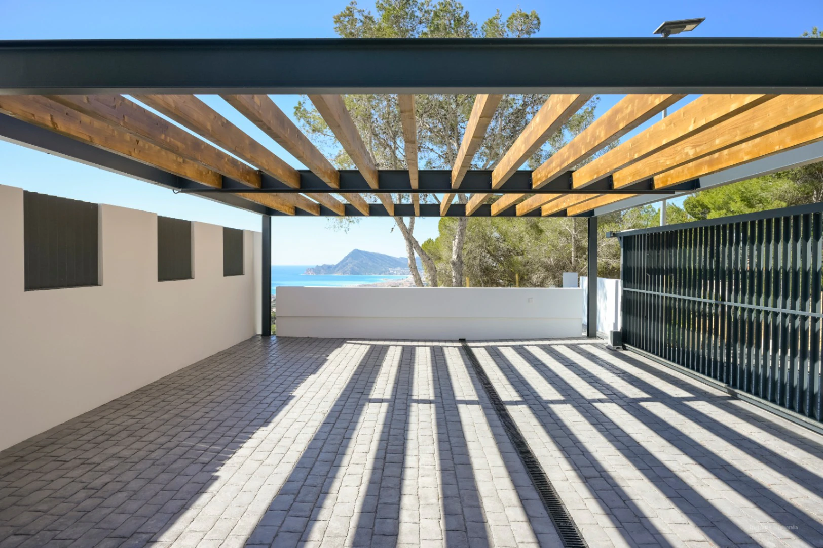 Espectacular Villa de Lujo con Vistas Panorámicas en Altea