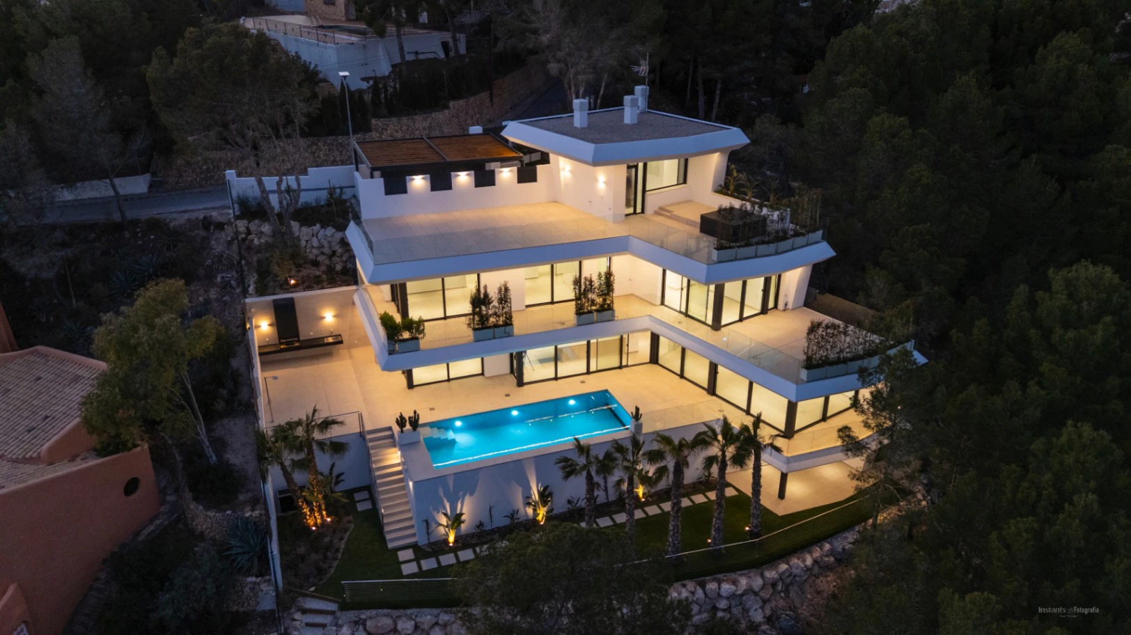 Espectacular Villa de Lujo con Vistas Panorámicas en Altea