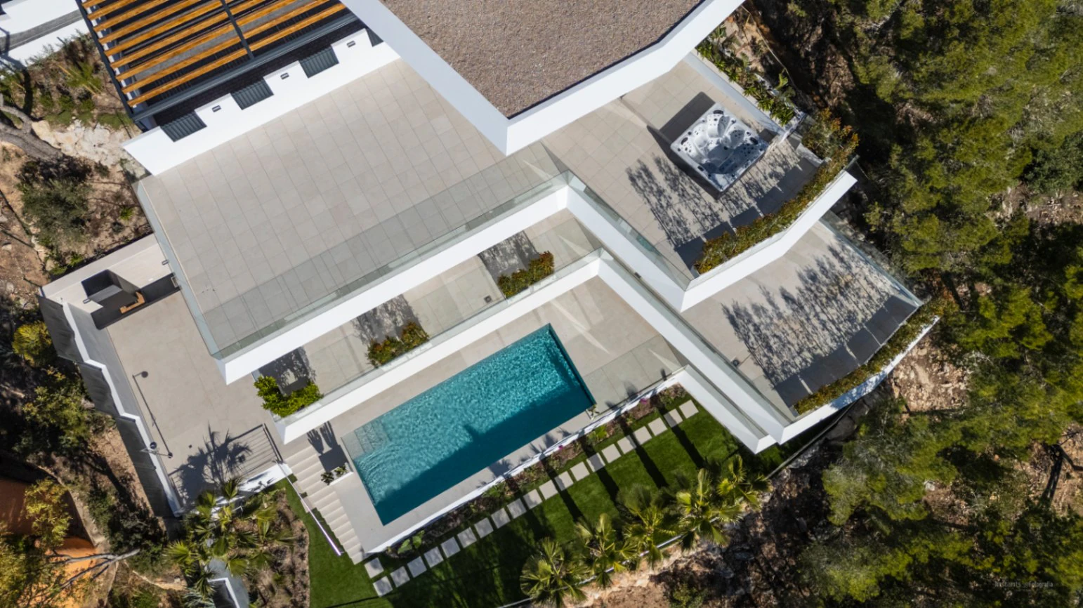 Espectacular Villa de Lujo con Vistas Panorámicas en Altea