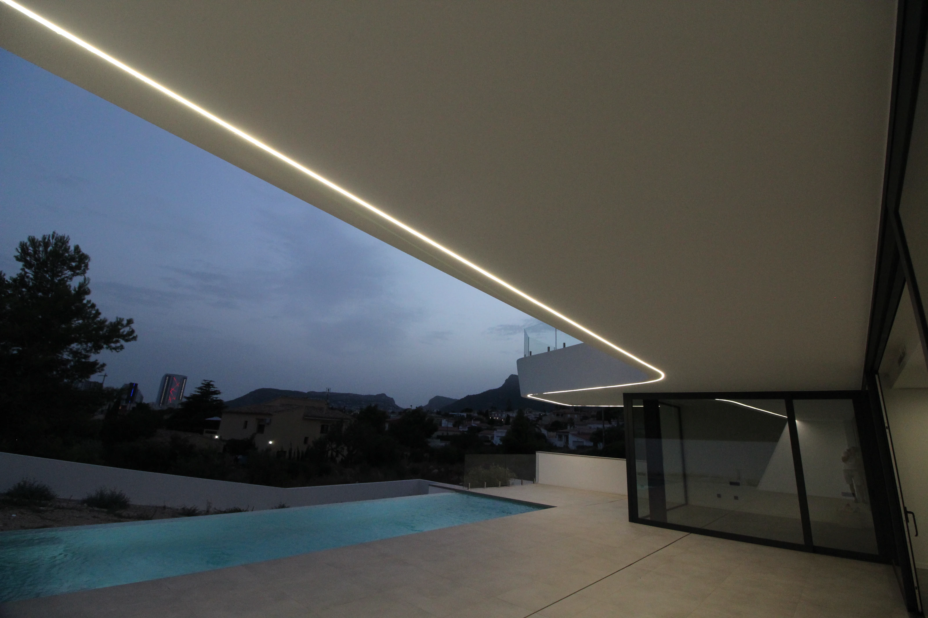 Villa nueva de lujo en Calpe