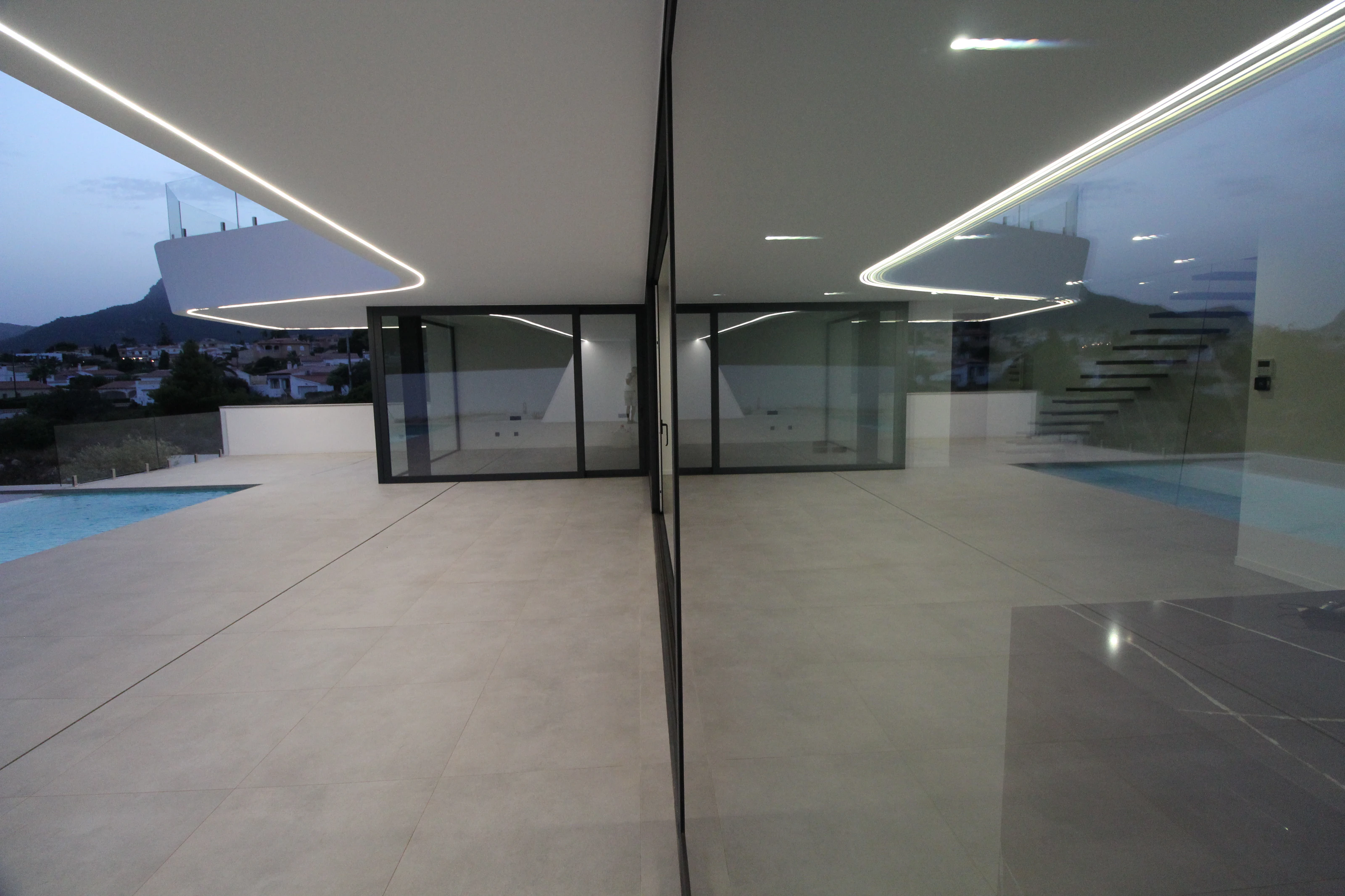 Villa nueva de lujo en Calpe