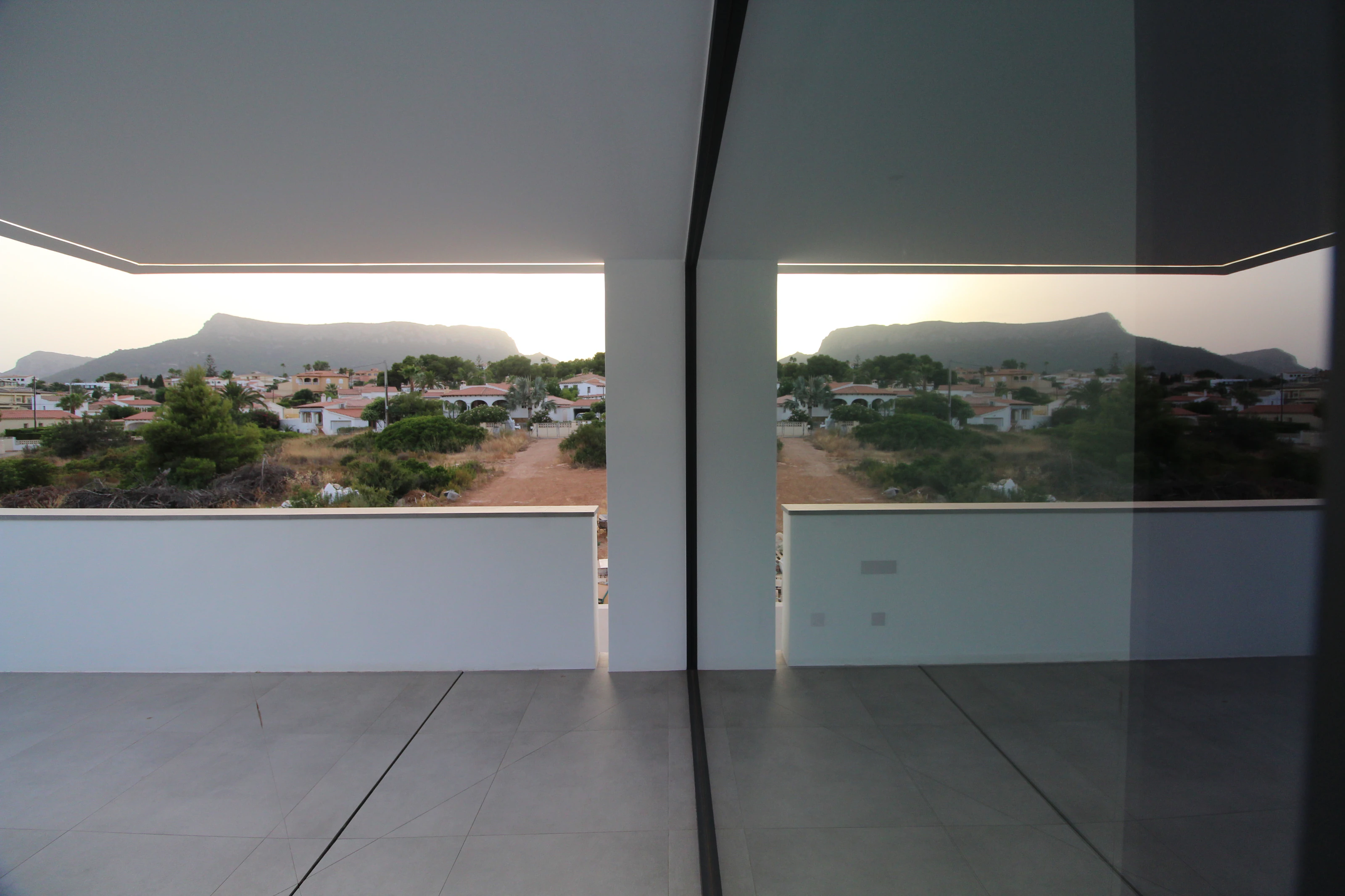 Villa nueva de lujo en Calpe