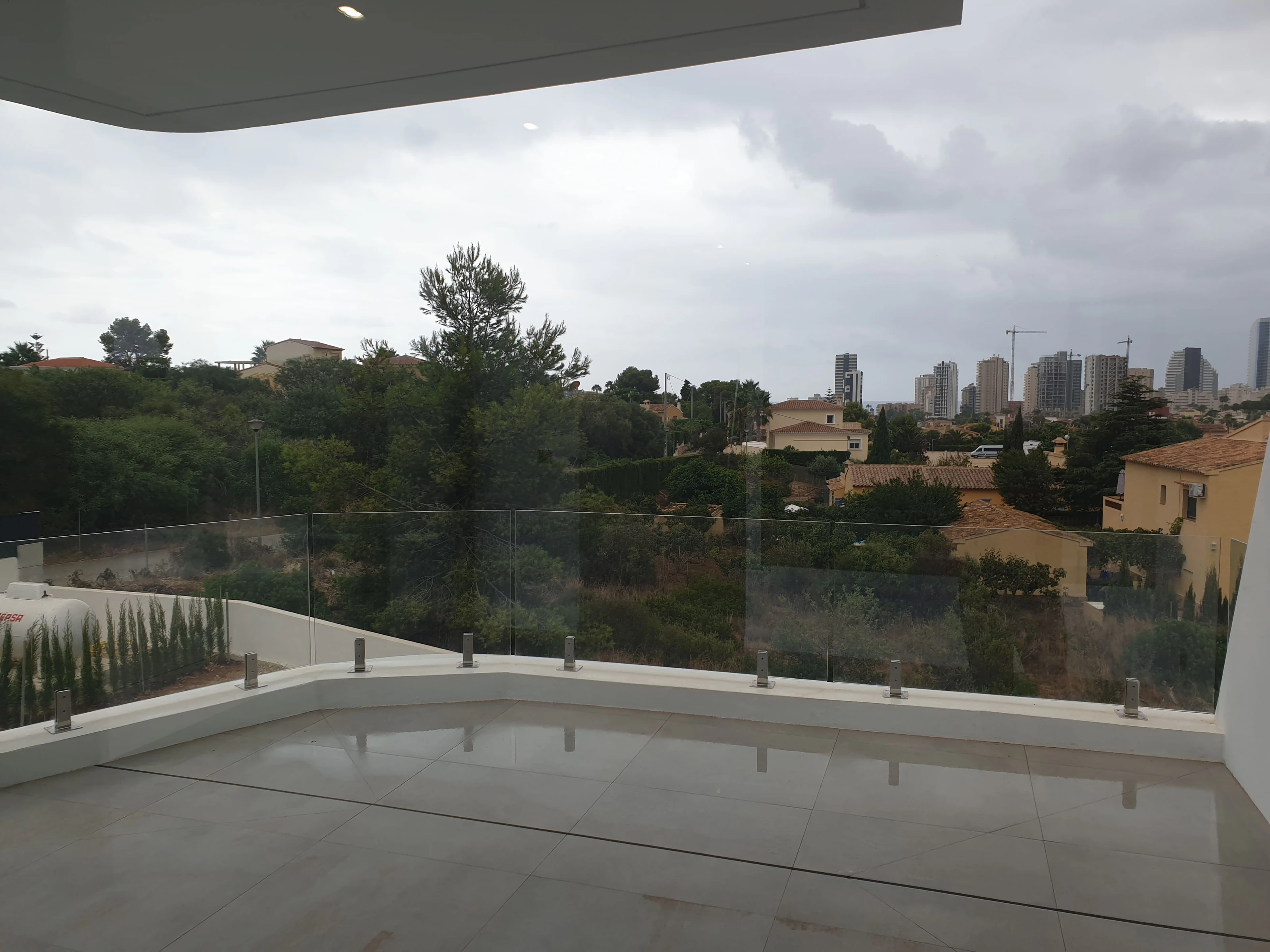 Villa nueva de lujo en Calpe